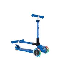 Globber Junior Foldable Lights, mėlynas (Blue)