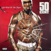 50 CENT: GET RICH OR DIE TRYIN' LP