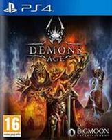 Demons Age PS4 