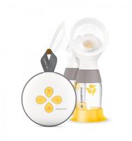 belaidis pientraukis - MEDELA MAXI dvigubas belaidis pientraukis - 1 nuotrauka