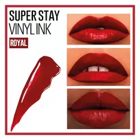 vinys 20 - Maybelline SuperStay Vinyl Ink 20 Coy, 4.2 ml - 2 nuotrauka