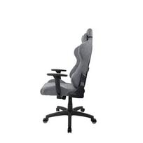 gaming chair - Arozzi Torretta Soft Fabric, Ash - 2 nuotrauka