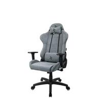 gaming chair - Arozzi Torretta Soft Fabric, Ash - 3 nuotrauka
