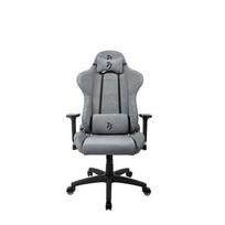 gaming chair - Arozzi Torretta Soft Fabric, Ash - 4 nuotrauka