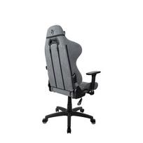 gaming chair - Arozzi Torretta Soft Fabric, Ash - 5 nuotrauka