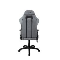 gaming chair - Arozzi Torretta Soft Fabric, Ash - 6 nuotrauka