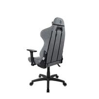 gaming chair - Arozzi Torretta Soft Fabric, Ash - 7 nuotrauka