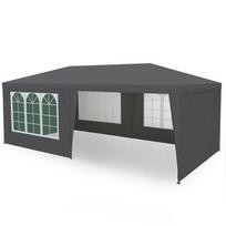 Pavėsinė MultiGarden PAW 3x6 m, pilka (Gray)