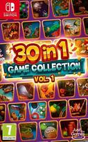 30 In 1 Game Collection Vol 1 Nintendo Switch