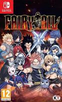 Fairy Tail Nintendo Switch