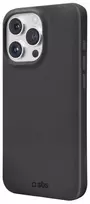 deklas telefonui 16 pro - Apple iPhone 16 Pro Instinct Cover By SBS Black - 1 nuotrauka