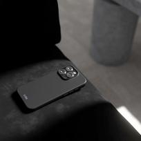 deklas telefonui 16 pro - Apple iPhone 16 Pro Instinct Cover By SBS Black - 2 nuotrauka