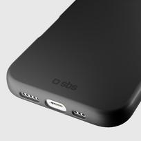 deklas telefonui 16 pro - Apple iPhone 16 Pro Instinct Cover By SBS Black - 5 nuotrauka