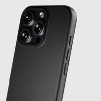 deklas telefonui 16 pro - Apple iPhone 16 Pro Instinct Cover By SBS Black - 6 nuotrauka