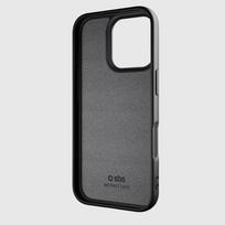 deklas telefonui 16 pro - Apple iPhone 16 Pro Instinct Cover By SBS Black - 7 nuotrauka