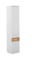 Vonios spintelė COMAD GALAXY WHITE 800 FSC, balta