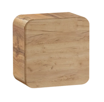 Vonios spintelė COMAD ARUBA CRAFT 831 FSC, ąžuolo