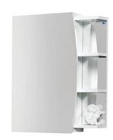 Vonios spintelė RB BATHROOM ELZA EV60 Balta