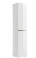 Vonios spintelė COMAD CAPRI WHITE 800B FSC, balta