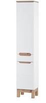 Vonios spintelė COMAD BALI WHITE 800 FSC, balta