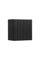 juoda vonios spintele - Vonios spintelė COMAD Nova Black 83-30-1DQ, juoda - 1 nuotrauka