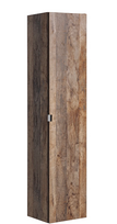 Vonios spintelė COMAD SANTA FE OAK 80-01-A-1D2S, ąžuolo