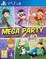 Mega Party: A Tootuff Adventure incl. 40 Games PS4 
