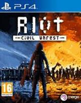 RIOT: Civil Unrest PS4 