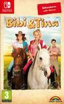 Bibi & Tina: Adventures with Horses Nintendo Switch