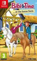 Bibi & Tina at the Horse Farm Nintendo Switch