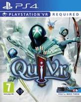 QuiVr PS4 VR 