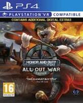 Honor Duty D-Day - All Out War Edition PS4 VR 