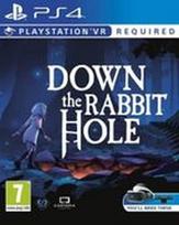 Down the Rabbit Hole PS4 VR 