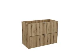 apatine vonios spintele - Vonios spintelė COMAD Nova Oak A 82-80-2D, ąžuolo - 1 nuotrauka