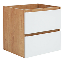 Vonios spintelė COMAD MONAKO OAK WHITE 820, balta
