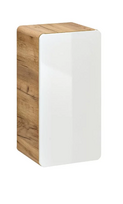 Vonios spintelė COMAD ARUBA WHITE 810 FSC, balta