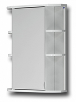 Vonios spintelė RB BATHROOM PIANO PV55 Balta