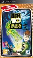 Ben 10: Alien Force PSP 