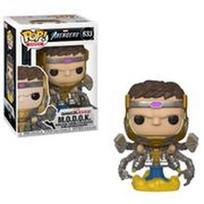 POP! Games: Marvel Avengers - M.O.D.O.K. Vinyl Bobble-Head