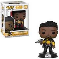 POP! Star Wars: Solo - Lando Calrissian Vinyl Bobble-Head