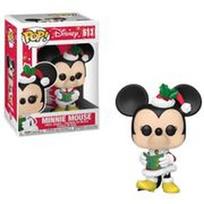 POP! Disney: Holiday - Minnie Mouse Vinyl Figure