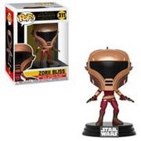 POP! Star Wars: Rise of Skywalker - Zorii Bliss Vinyl Bobble-Head