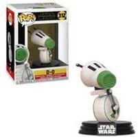 POP! Star Wars - D-0 Vinyl Bobble-Head