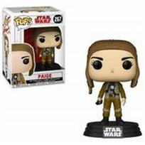 POP! Star Wars: The Last Jedi - Paige Vinyl Bobble-Head