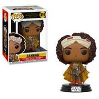 POP! Star Wars: Rise of Skywalker - Jannah Vinyl Bobble-Head