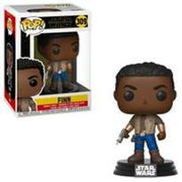 POP! Star Wars: Rise of Skywalker - Finn Vinyl Bobble-Head