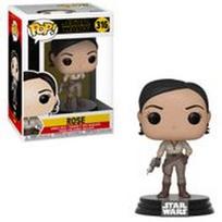 POP! Star Wars: Rise of Skywalker - Rose Vinyl Bobble-Head