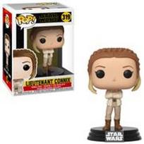 POP! Star Wars: Rise of Skywalker - Lietenant Connix Vinyl Bobble-Head