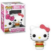 POP! Hello Kitty - Hello Kitty (Kawaii Burger Shop) Vinyl Figure
