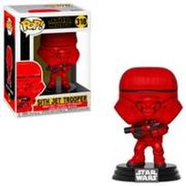 POP! Star Wars: Rise of Skywalker - Sith Jet Trooper Vinyl Bobble-Head